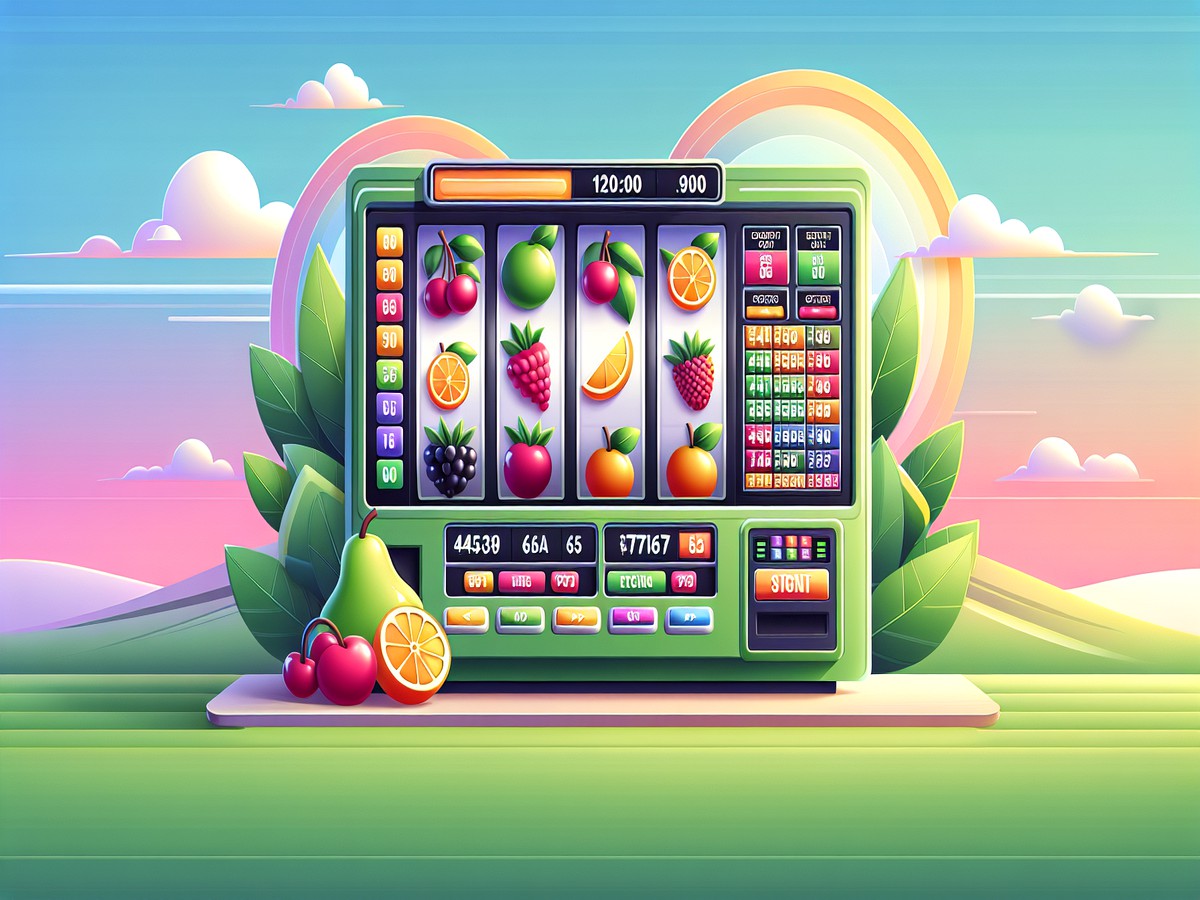 slotcatalog Classic Fruit Slots - Nostalgic gaming fun.