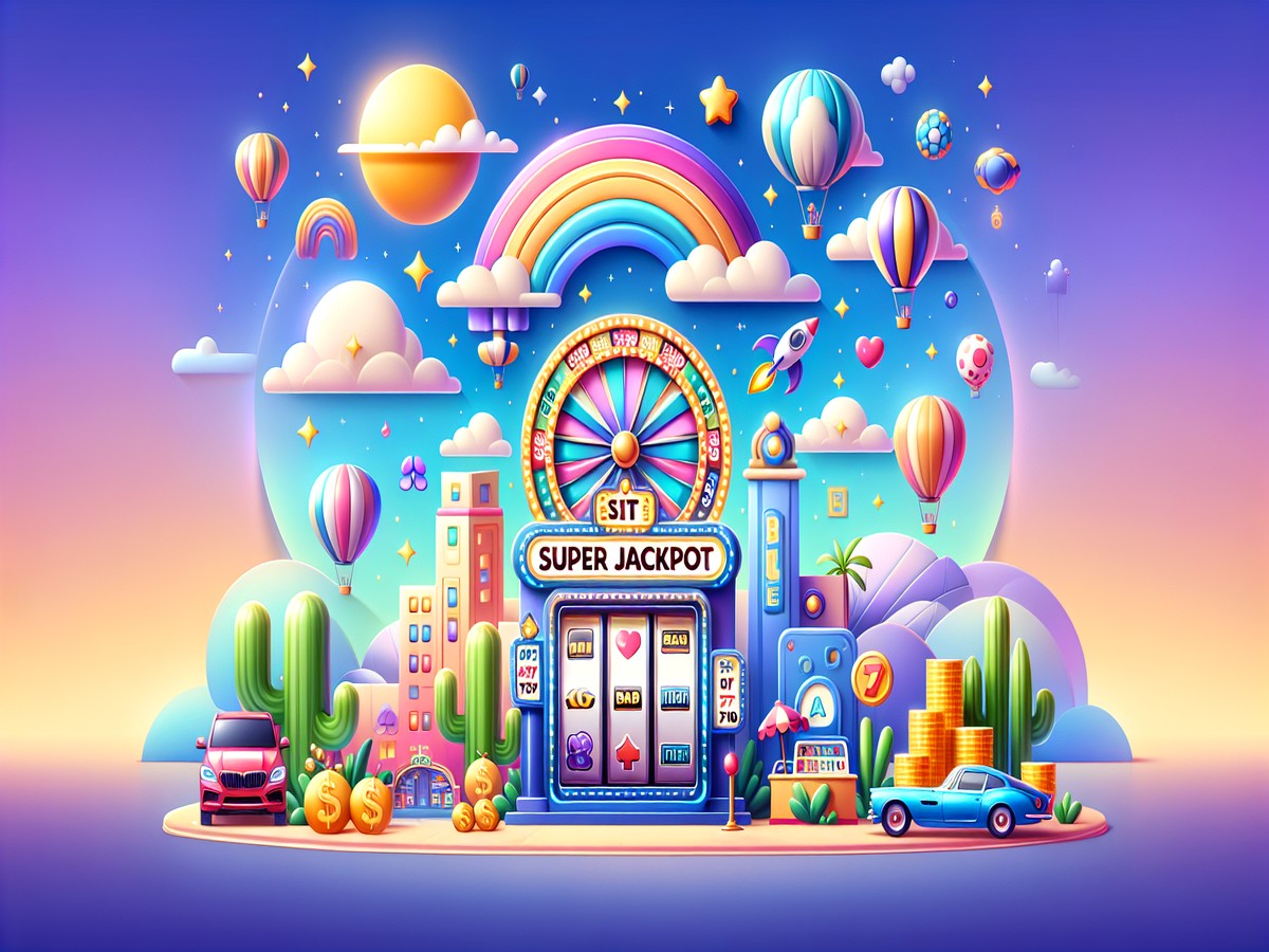 slotcatalog Super Jackpot - Discover life-changing winnings!