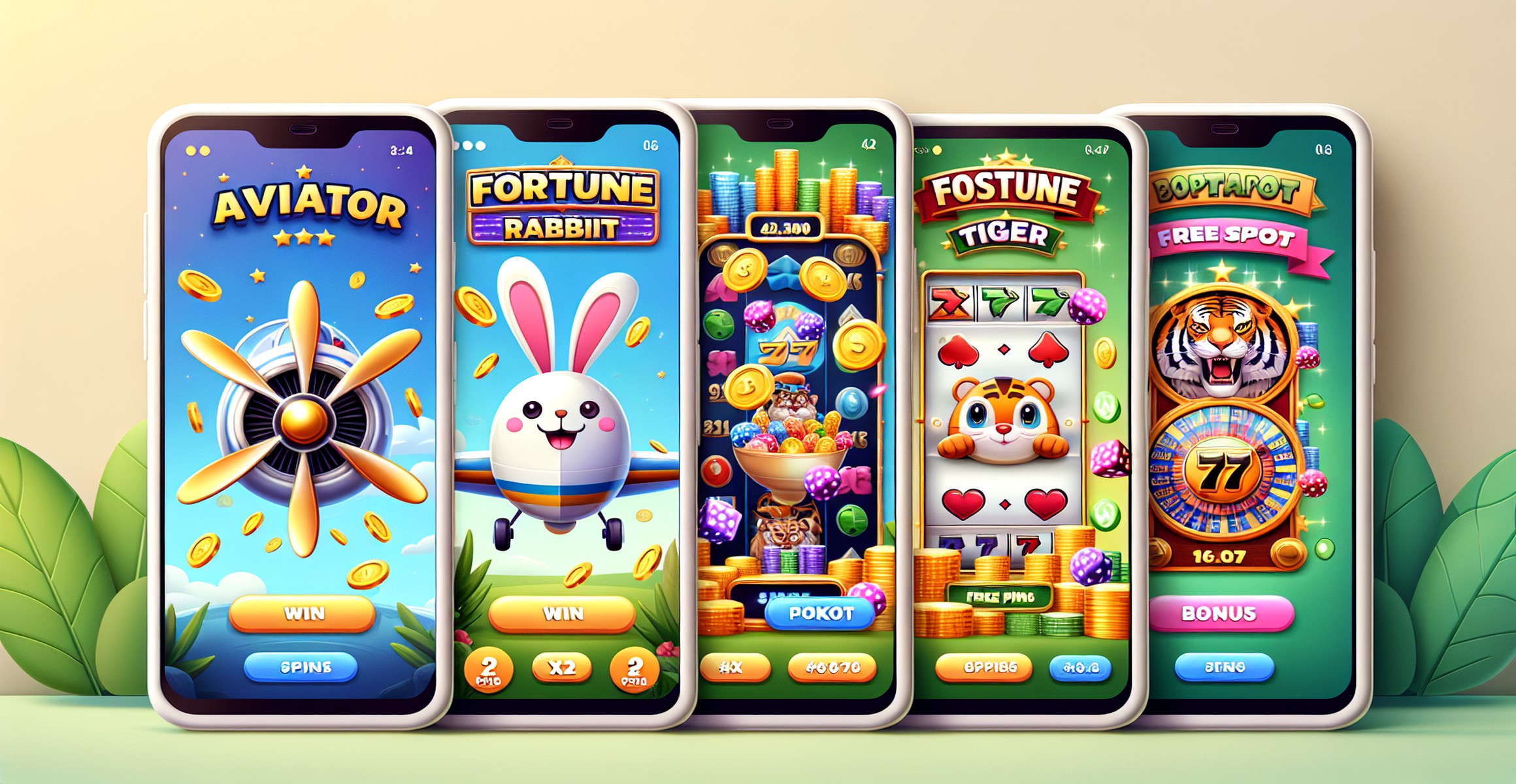 Fortune Rabbit Slots at slotcatalog - Spin for big wins today!